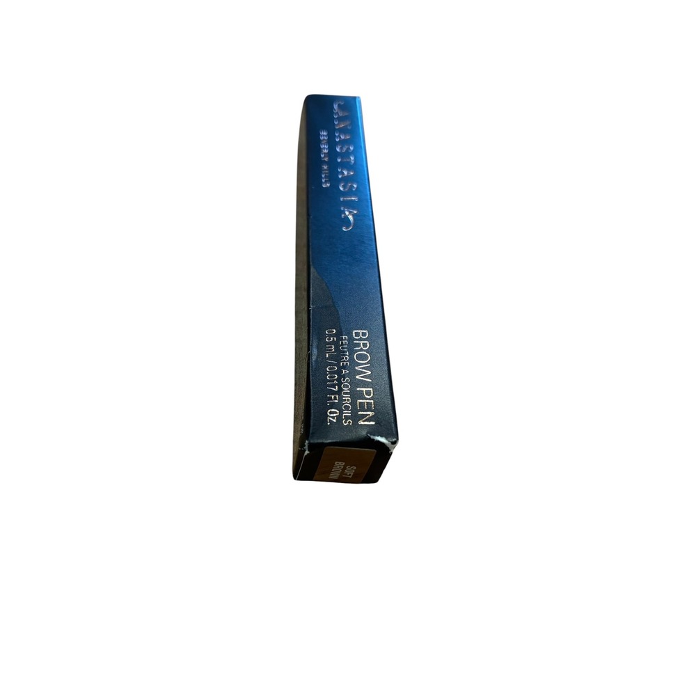 Anastasia Beverly Hills Brow Pen Soft Brown 0.5ml New